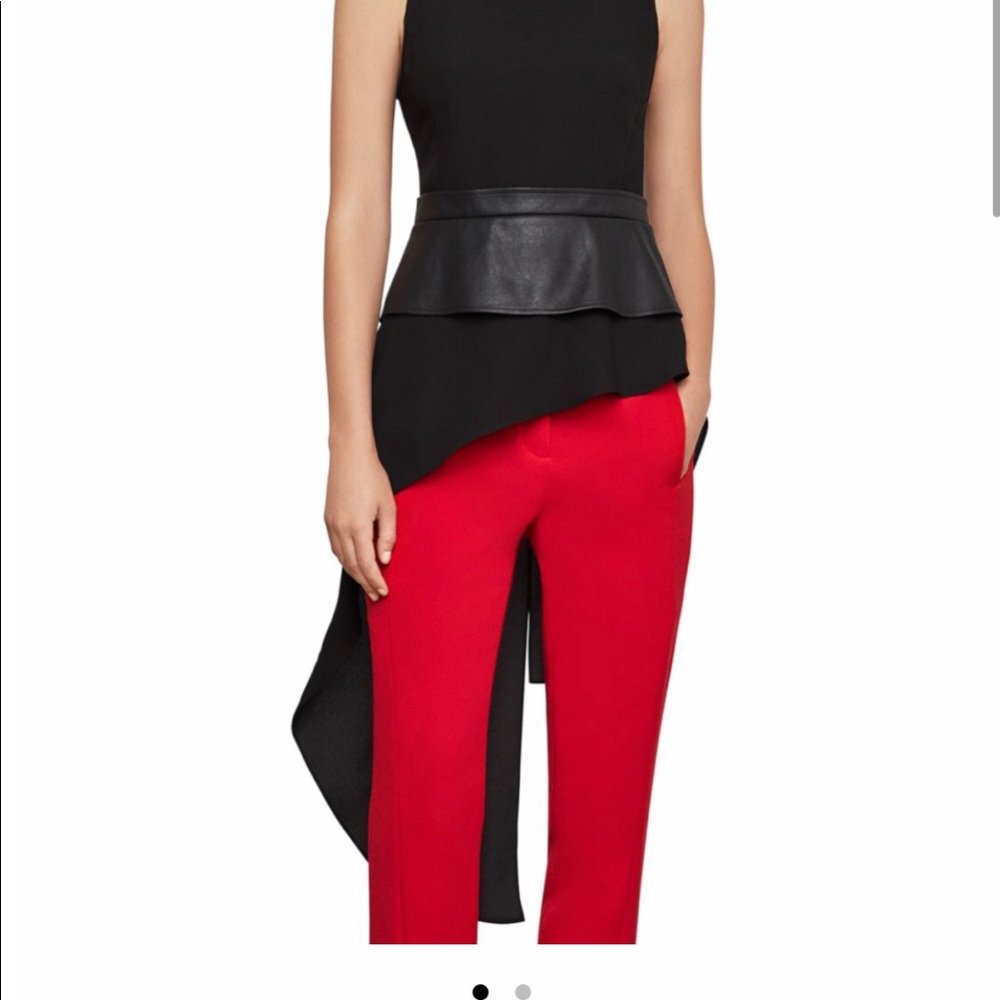 Bcbg hi low top